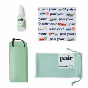 The Evergreen Accessories Set