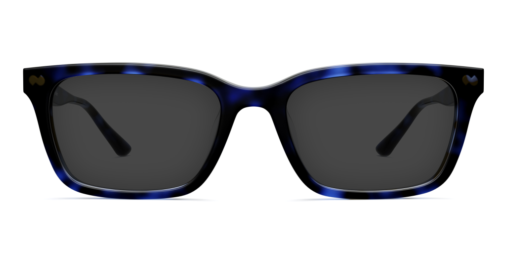 The Larkin - Blue Tortoise Sun