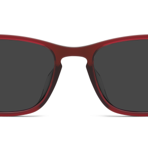 The Casper - Burgundy Sun