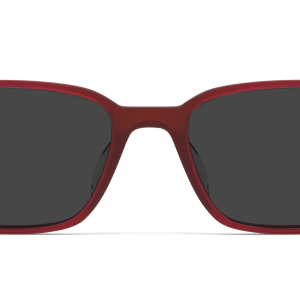 The Finley - Burgundy Sun