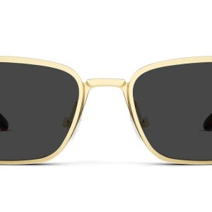 The Breda - Gold Metal Sun