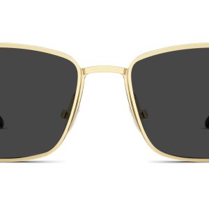 The Hadley - Gold Metal Sun