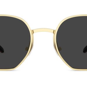 The Rowen - Gold Metal Sun