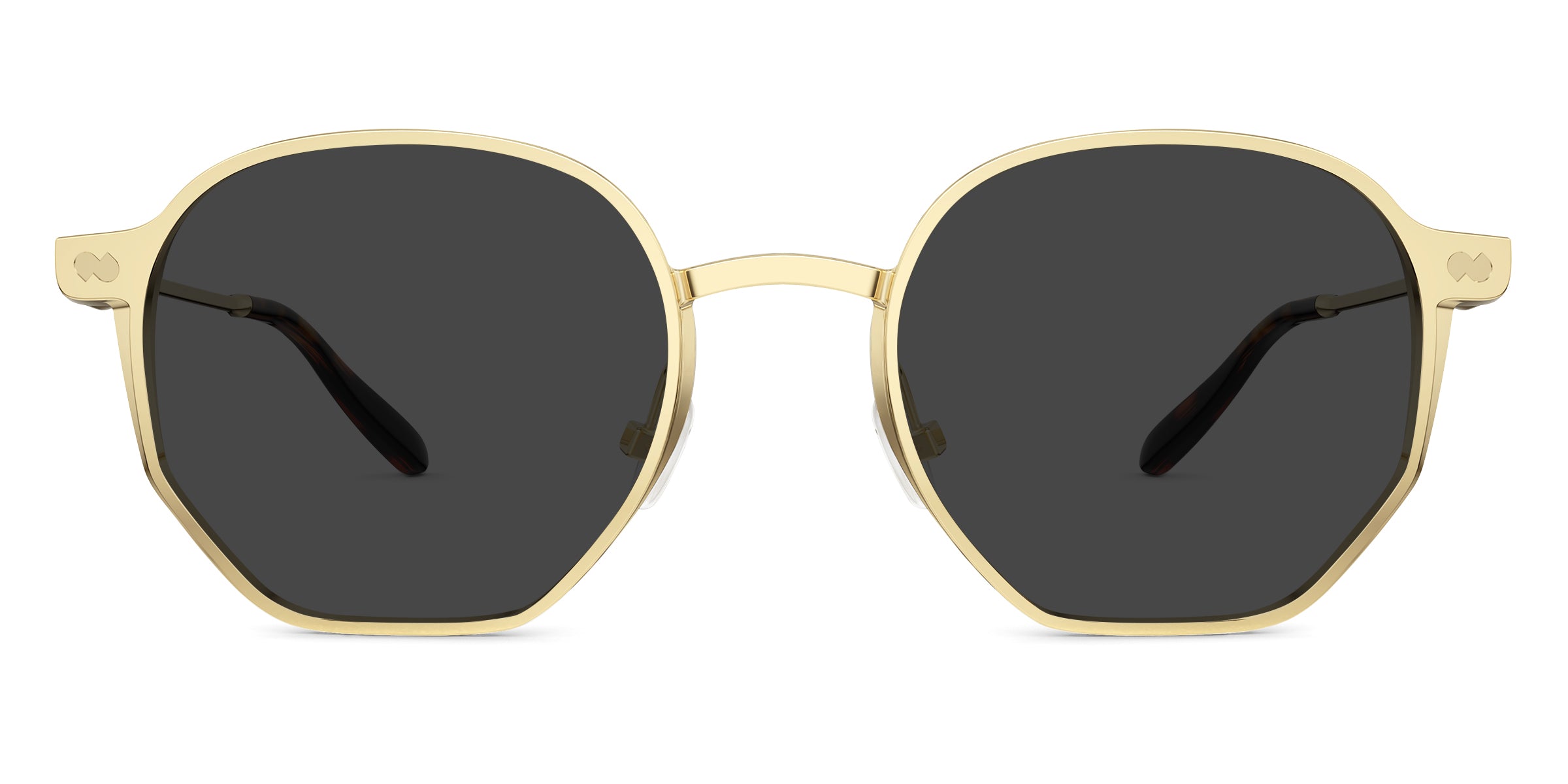 The Rowen - Gold Metal Sun