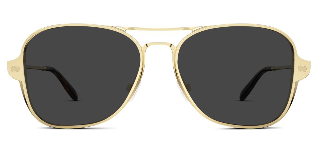 The Vic - Gold Metal Sun