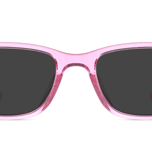 The Otero - Pink Glitter Clear Sun