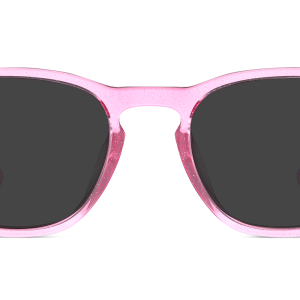 The Twain - Pink Glitter Clear Sun